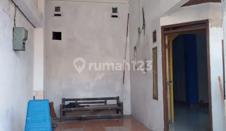 garasi/carport rumah 2 lantai termurah,seharga tanah