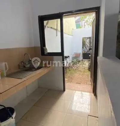 dapur rumah modern minimalis dijual cepat