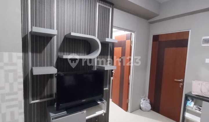 foto lainnya apartemen full furnsished siap huni