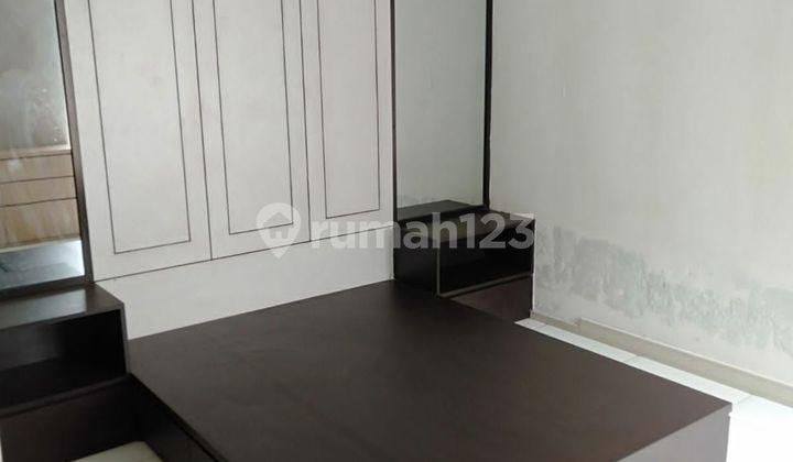 kamar tidur jual rumah full furnished hadap