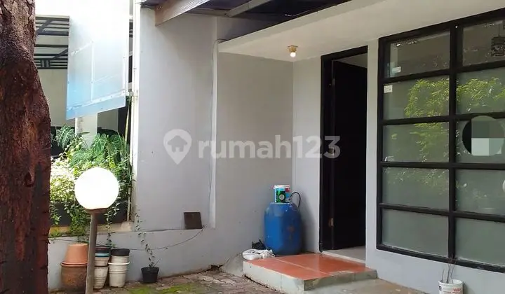 foto lainnya rumah 1 lantai di the
