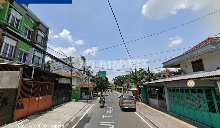 foto lainnya ruko minimalis 4 lantai semi