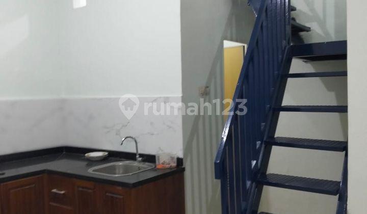dapur dijual rumah baru renovasi di