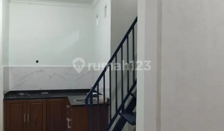 dapur dijual rumah baru renovasi di