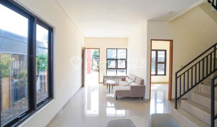 foto lainnya rumah 5 kamar tidur shm