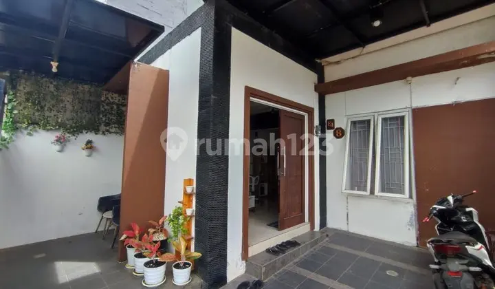 garasi/carport perumahan minimalis modern harga terjangkau