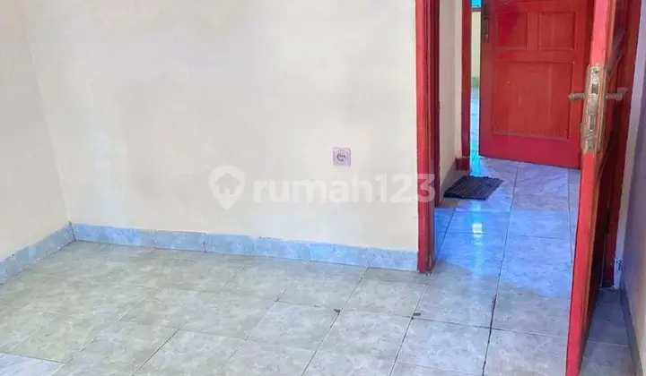 kamar tidur rumah siap huni harga terjangkau