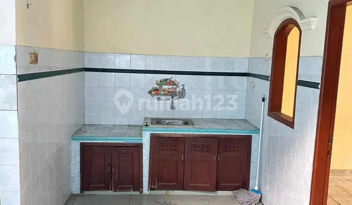 dapur rumah siap huni harga terjangkau