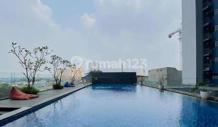 foto lainnya apartemen depok evenciio margonda 2