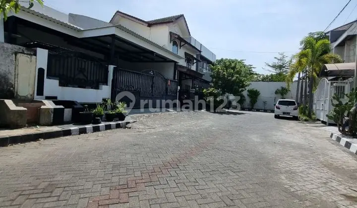 foto lainnya dijual rumah wiyung permata safira