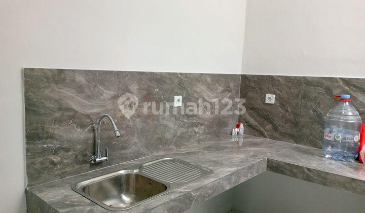 dapur rumah nuansa tradisional dengan sentuhan