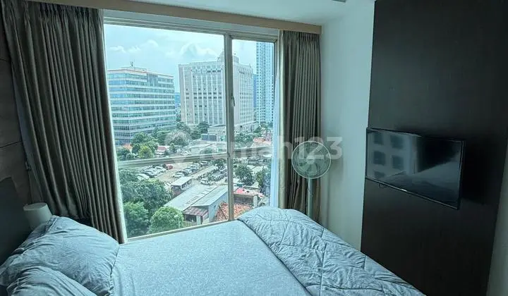 kamar tidur for rent apartment casa grande