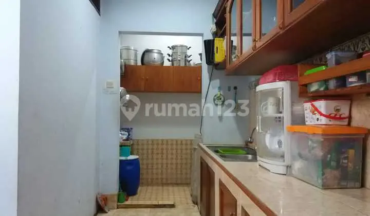 dapur rumah cantik komplek elite taman