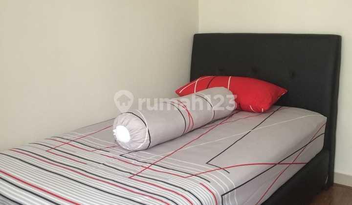 kamar tidur dijual unit studio apartemen saveria,