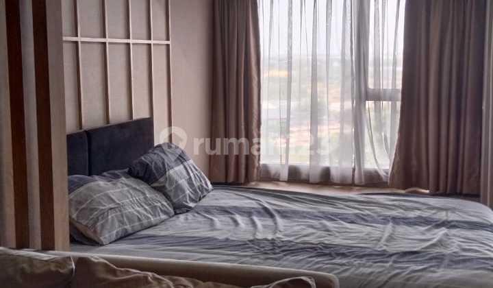 kamar tidur disewakan apartemen orange county tipe