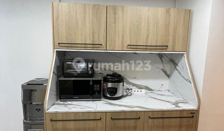 foto lainnya dijual atau disewakan apartemen orange