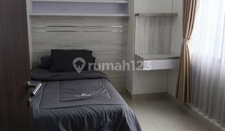 kamar tidur apartemen furnished 3 kamar tidur