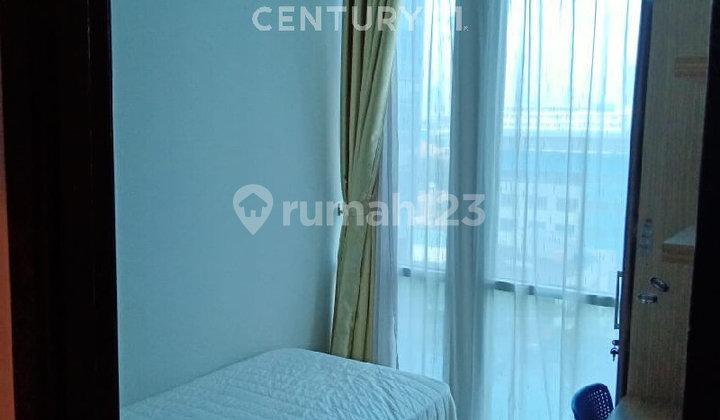 foto lainnya apartemen capitol park 2br furnished