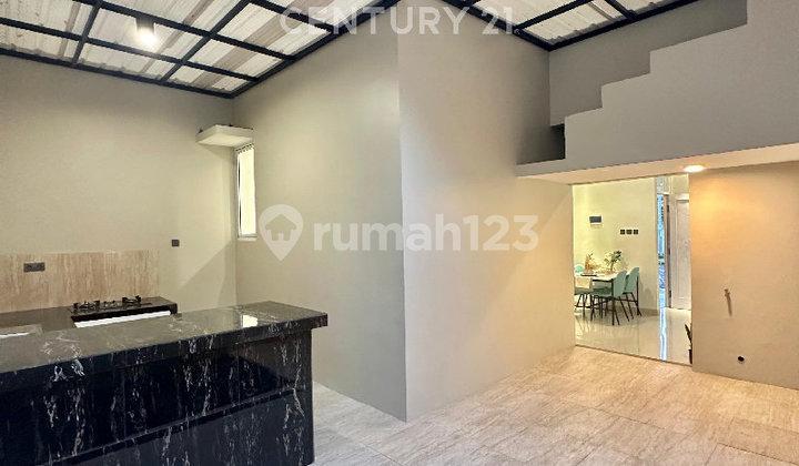 foto lainnya rumah cluster modern di cilebut