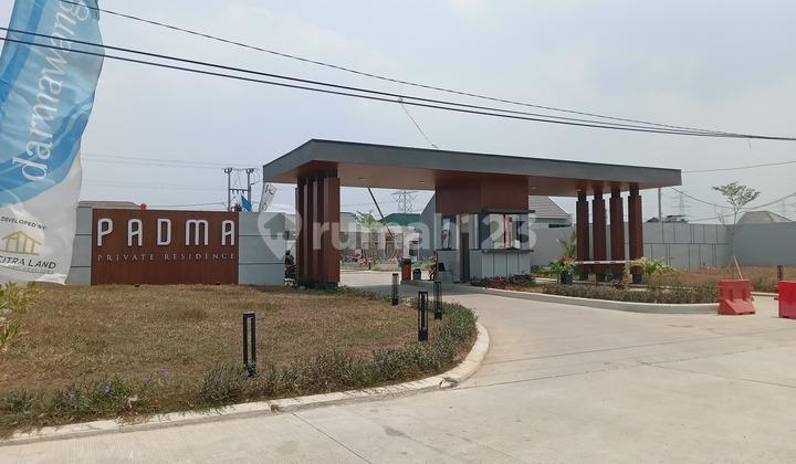 foto lainnya rumah baru cluster padma darmawangsa