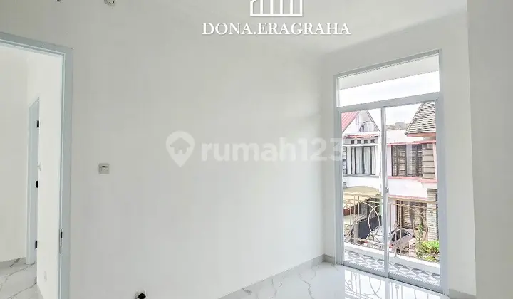 kamar tidur turun harga rumah baru di