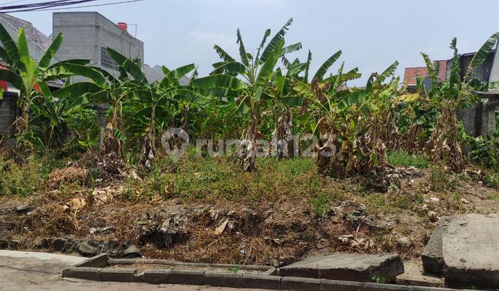 foto lainnya tanah di komplek perumahan depok