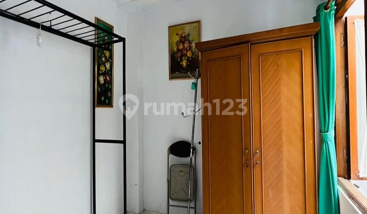 kamar tidur rumah bagus view gunung dekat