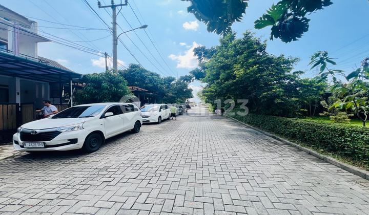 foto lainnya rumah bagus dalam cluster di