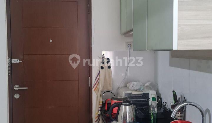 dapur apartment gateway pasteur 2 br