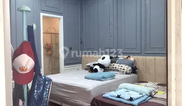 kamar tidur dijual rumah di cluster whitsand