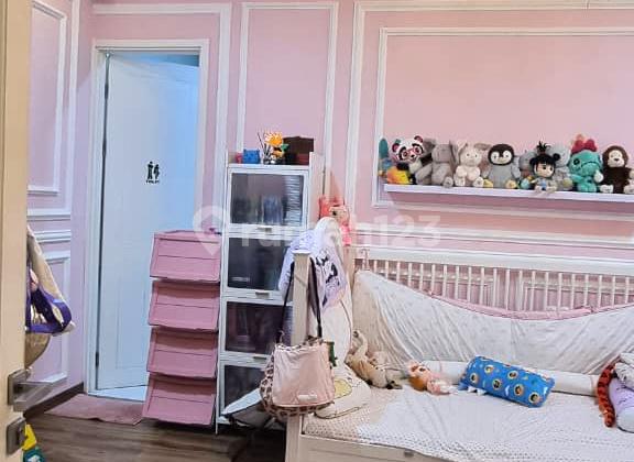 kamar tidur dijual rumah di cluster whitsand