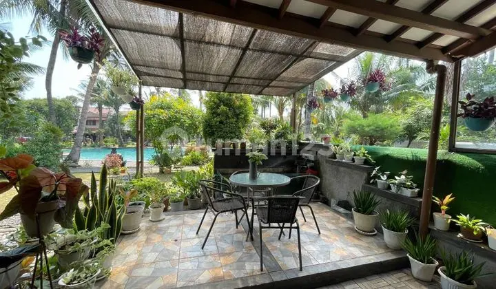 foto lainnya rumah 2 lantai graha cinere