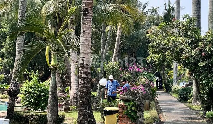 foto lainnya rumah 2 lantai graha cinere