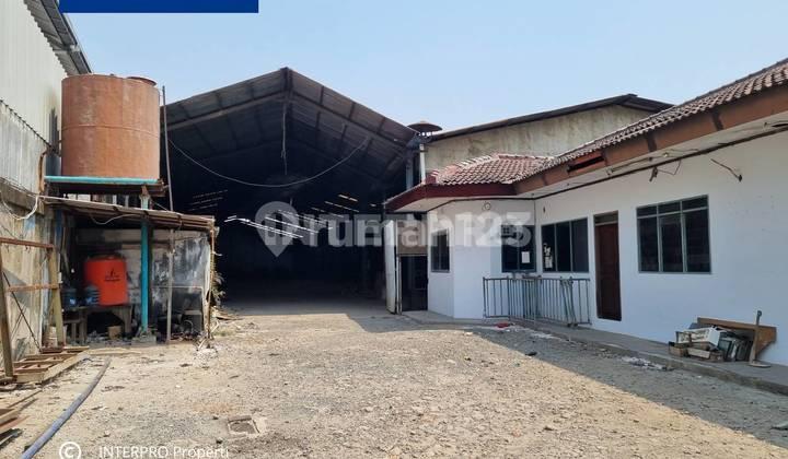 foto lainnya dijual gudang di komplek pergudangan