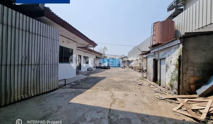 foto lainnya dijual gudang di komplek pergudangan