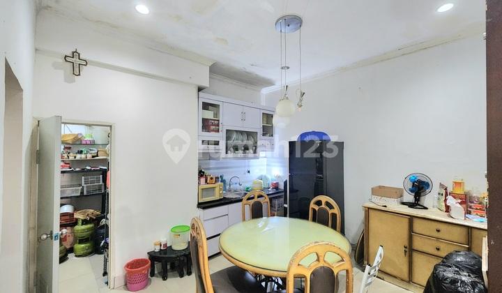 dapur rumah sektor 1c, gading serpong