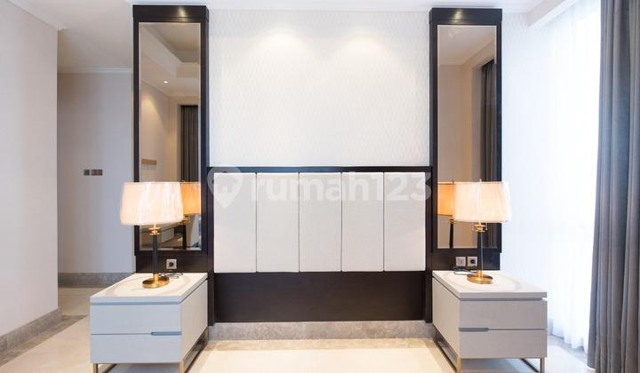 foto lainnya disewakan apartemen district 8 -