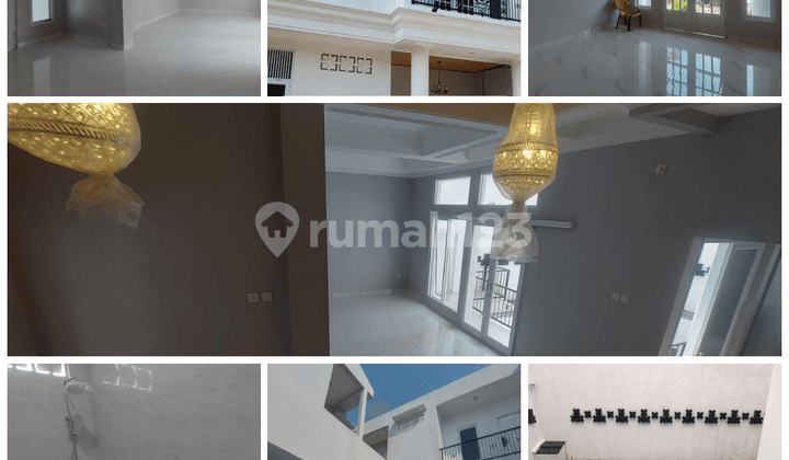 foto lainnya rumah unfurnished shm cinere, depok