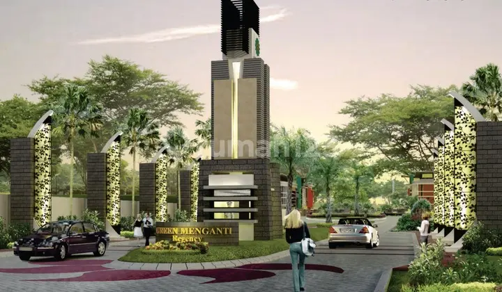 foto lainnya permata green menganti regency harga