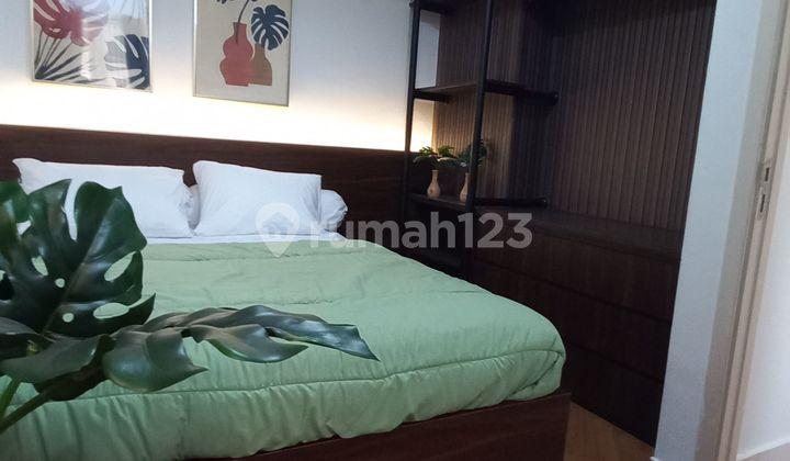 kamar tidur dijual apartemen studio urbano bekasi