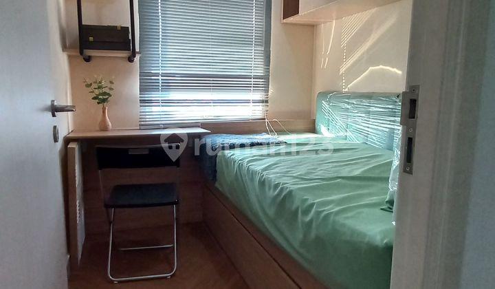 kamar tidur dijual apartemen studio urbano bekasi