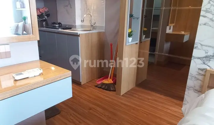 dapur dijual apartemen 2br urbano bekasi