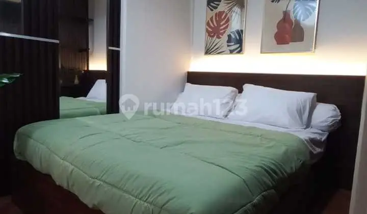 kamar tidur dijual apartemen urbano bekasi studio