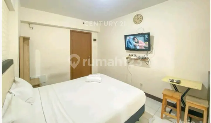 foto lainnya apartemen strategis di cinere resort