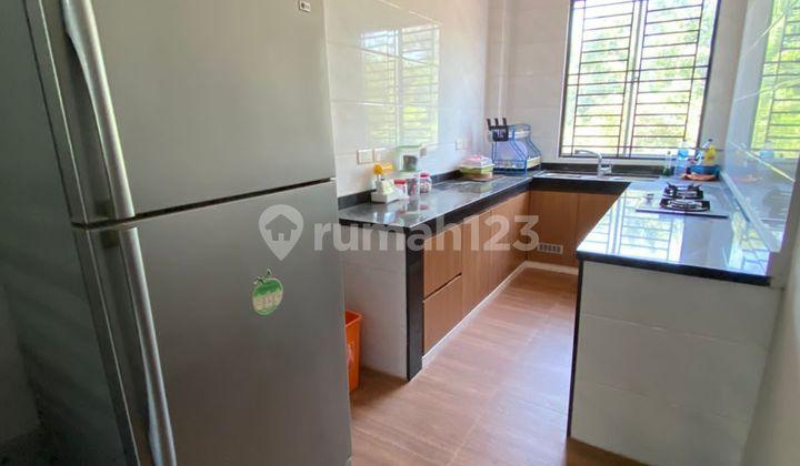 dapur ruko tiban 3 lantai bebas