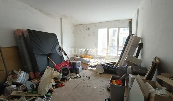 ruang keluarga jual ruko 2 lantai murah