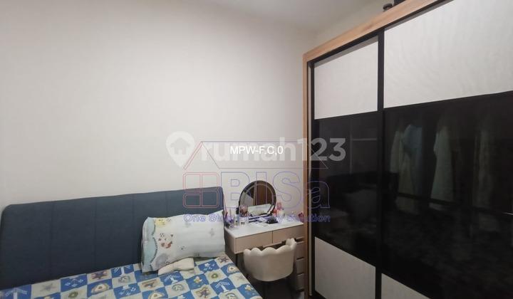 kamar tidur jual rumah siap huni 2
