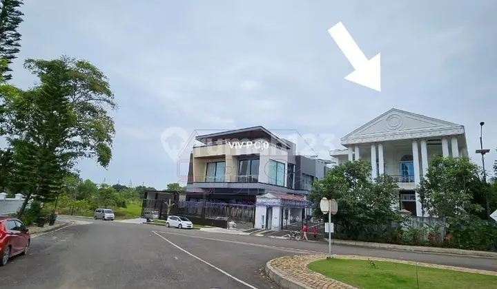 foto lainnya jual rumah mewah siap huni