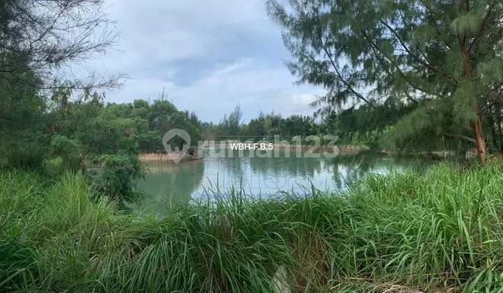 kolam renang jual lahan siap bangun batam