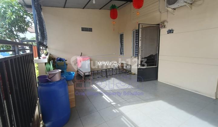 teras jual rumah siap huni 2